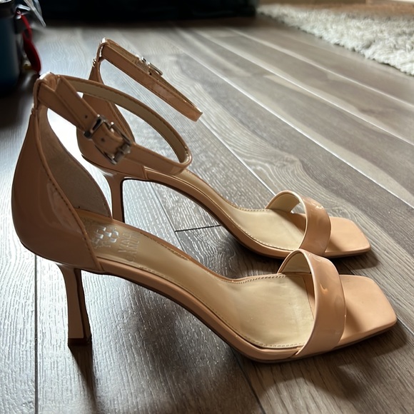 Vince Camuto | Shoes | Vince Camuto Enella Ankle Strap Sandal | Poshmark
